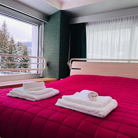 Casa Roby Al Centro Delle Dolomiti Appartement Marilleva Buitenkant foto