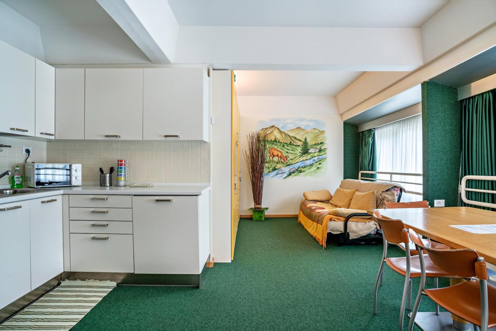 Casa Roby Al Centro Delle Dolomiti Appartement Marilleva Buitenkant foto