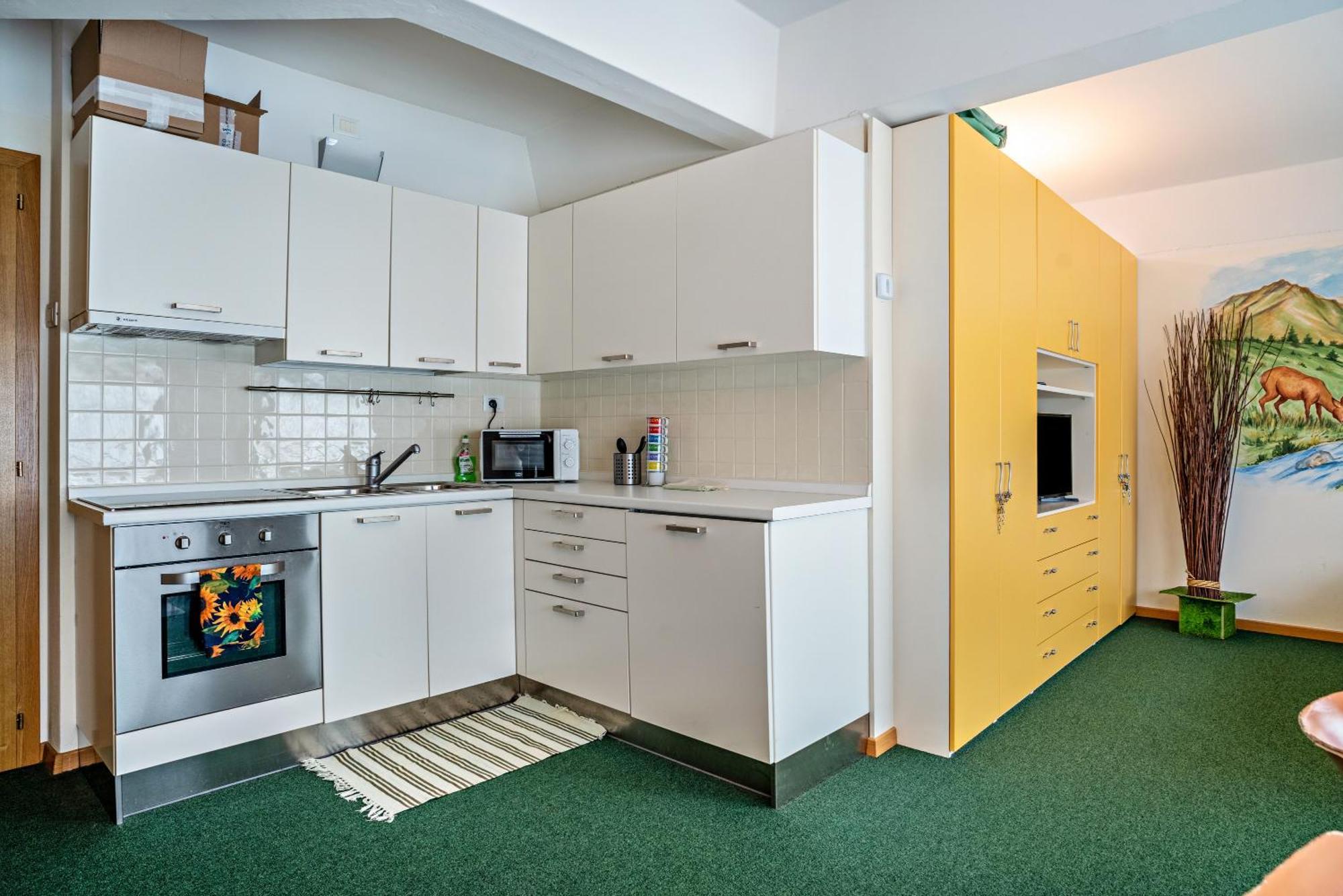 Casa Roby Al Centro Delle Dolomiti Appartement Marilleva Buitenkant foto