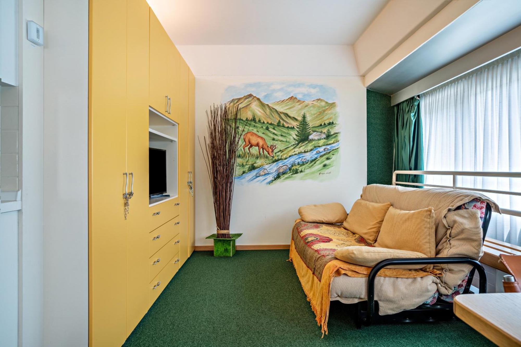 Casa Roby Al Centro Delle Dolomiti Appartement Marilleva Buitenkant foto
