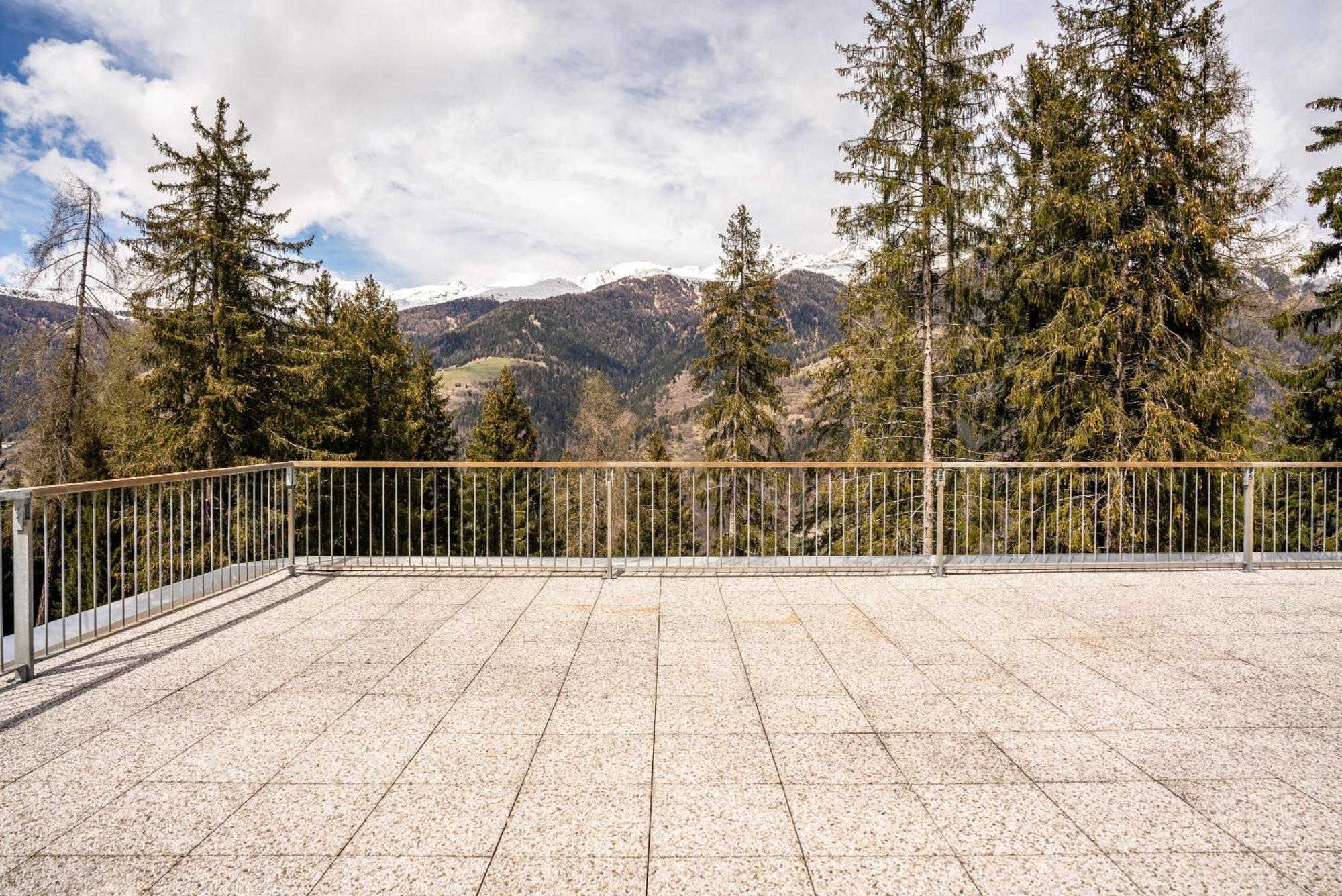 Casa Roby Al Centro Delle Dolomiti Appartement Marilleva Buitenkant foto