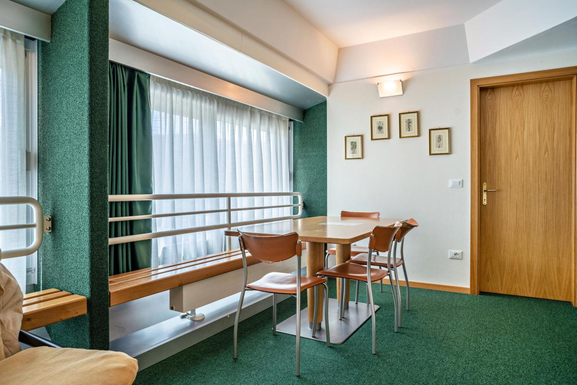 Casa Roby Al Centro Delle Dolomiti Appartement Marilleva Buitenkant foto