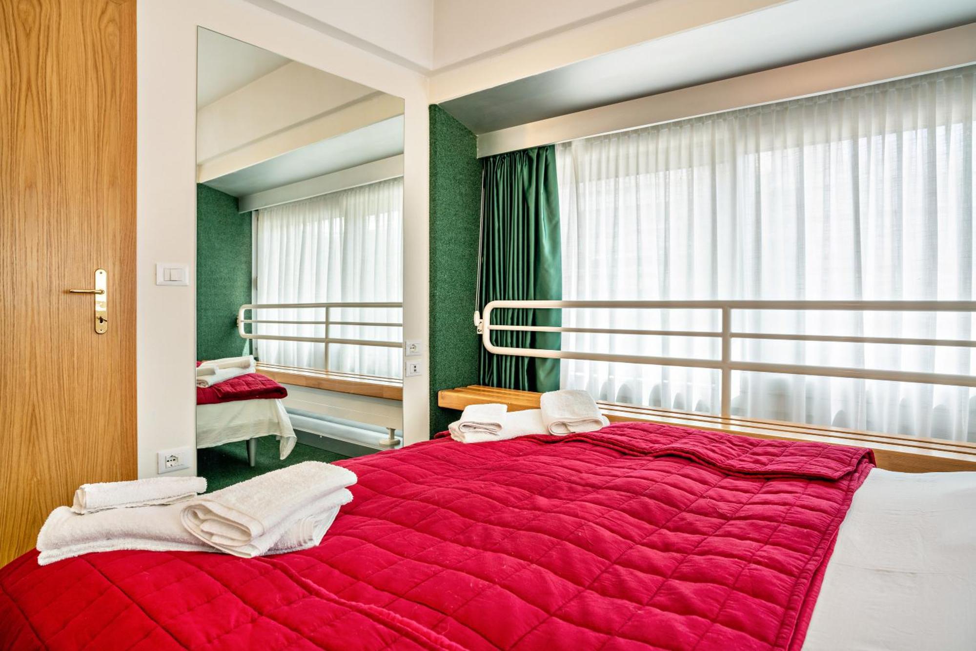 Casa Roby Al Centro Delle Dolomiti Appartement Marilleva Buitenkant foto