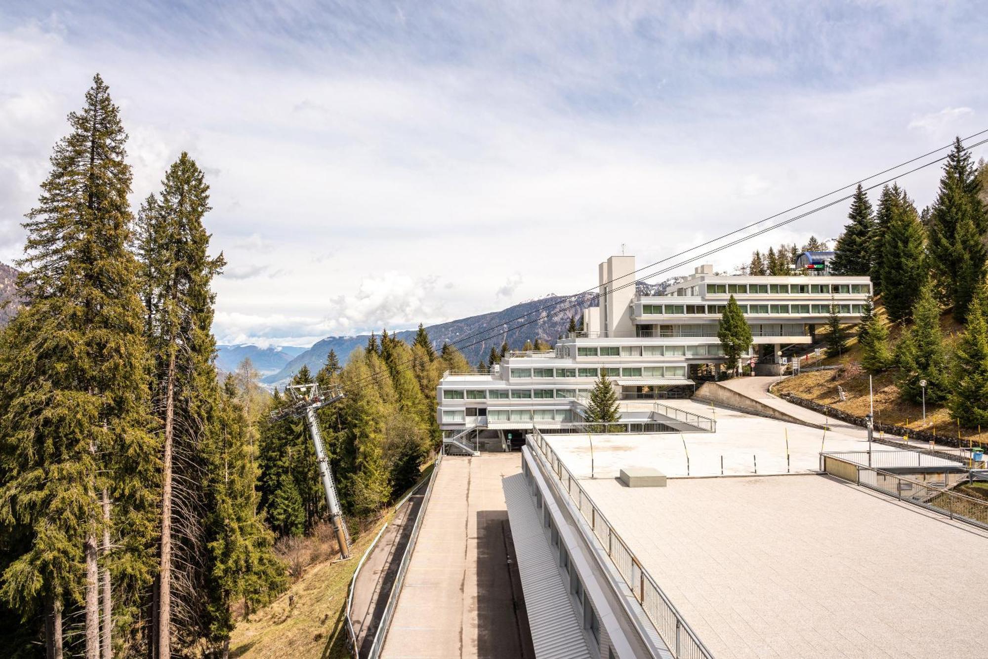 Casa Roby Al Centro Delle Dolomiti Appartement Marilleva Buitenkant foto