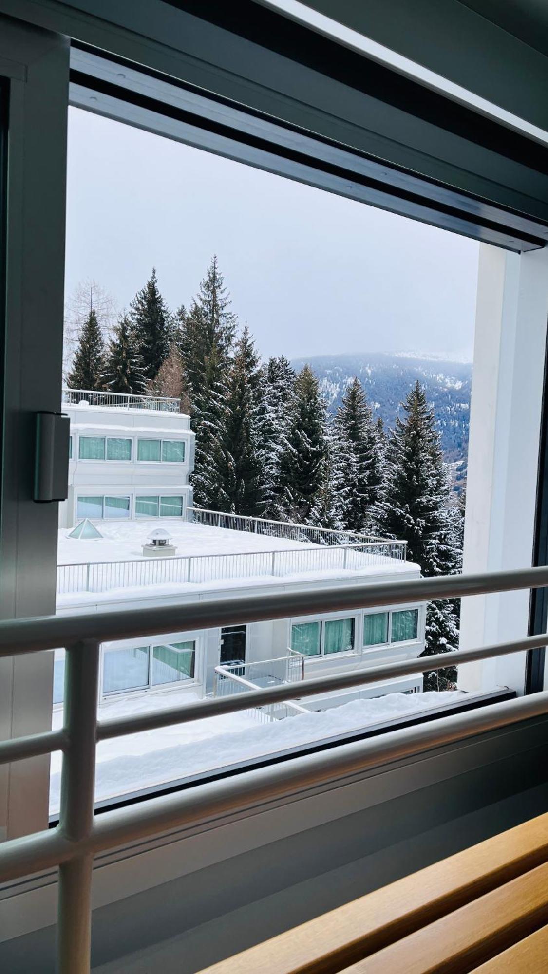 Casa Roby Al Centro Delle Dolomiti Appartement Marilleva Buitenkant foto