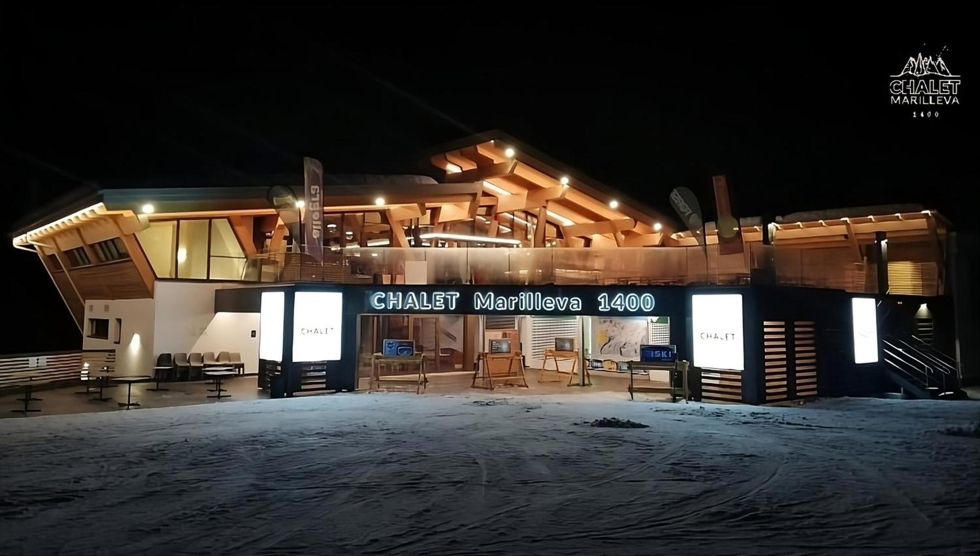 Casa Roby Al Centro Delle Dolomiti Appartement Marilleva Buitenkant foto